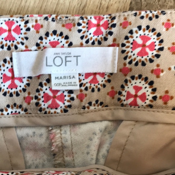 Ann Taylor loft Marisa 00p - Picture 6 of 6